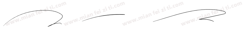 Artist Brush Script字体转换